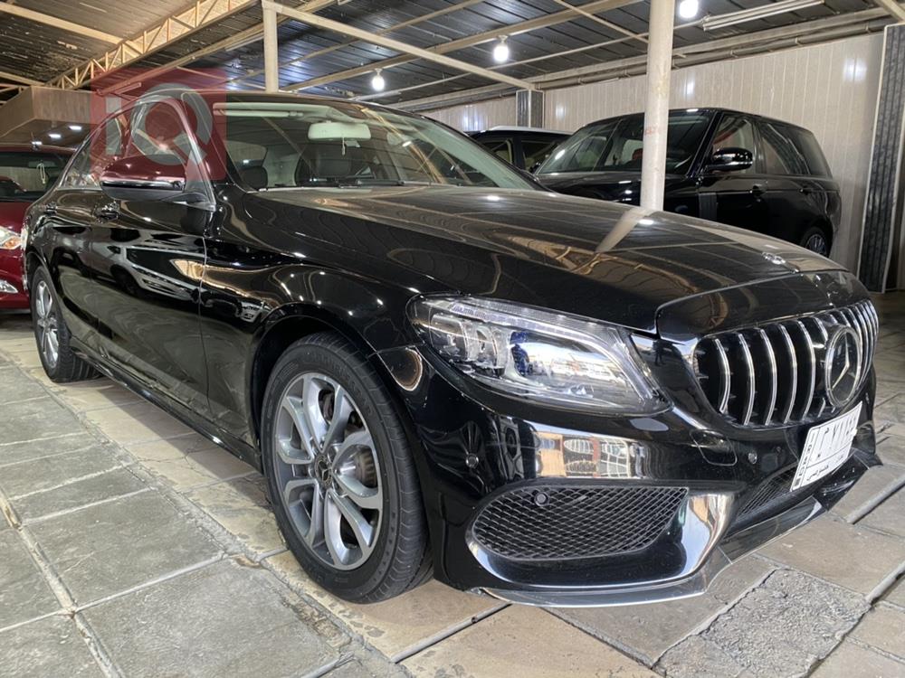 مێرسێدس بێنز C-Class